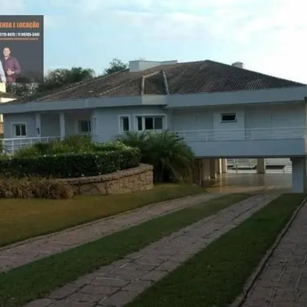 Buy this 6 bed house on Rua Serra da Boa Esperança in Condomínio Monte Belo, Salto - SP