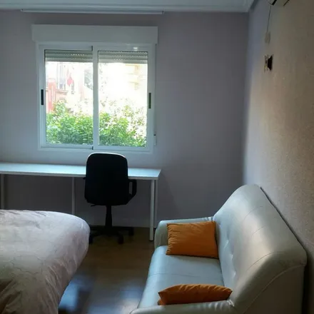 Image 2 - Calle Mariano Vergara, 39, 30003 Murcia, Spain - Apartment for rent