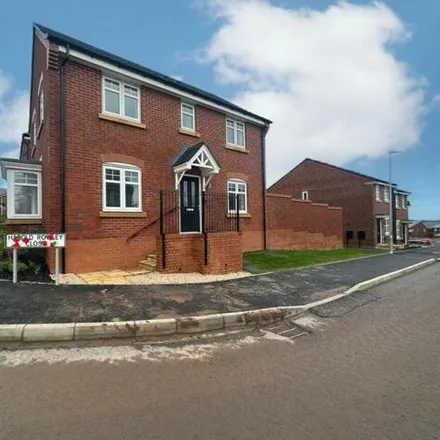 Buy this 3 bed house on John Rushton Drive in Telford and Wrekin, TF2 5AB