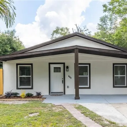 Image 1 - 485 South Goodwin Street, Lake Helen, Volusia County, FL 32744, USA - House for sale