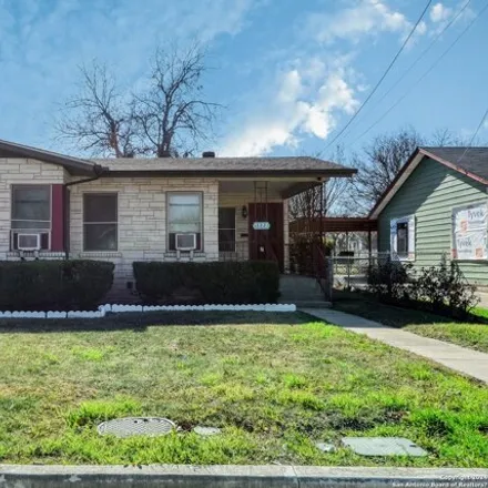 Rent this 2 bed house on 1338 West Malone Avenue in San Antonio, TX 78225