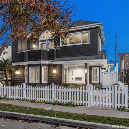 Buy this 4 bed house on 234 16th Street in Seal Beach, CA 90740