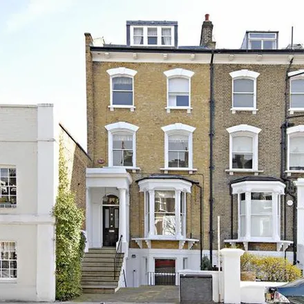 Image 2 - 16 Steele's Road, Primrose Hill, London, NW3 4SH, United Kingdom - Apartment for rent