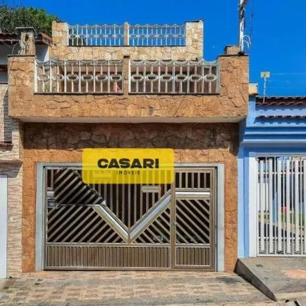 Image 2 - Escola Municipal de Educação Infantil Professora Pedra de Carvalho, Rua Carlos Ayres 400, Independência, São Bernardo do Campo - SP, 09691-065, Brazil - House for sale