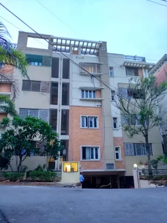 Image 2 - Banjara Hills Road Number 10, Banjara Hills, Hyderabad - 500034, Telangana, India - Apartment for sale