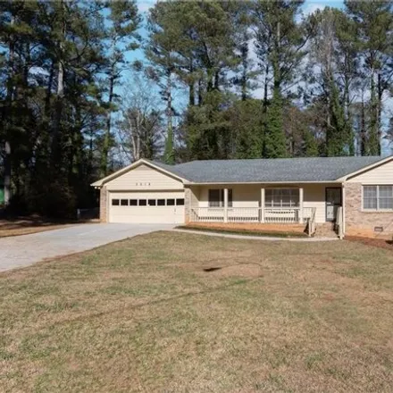 Buy this 3 bed house on 3098 Wilsone Place in Gwinnett County, GA 30039