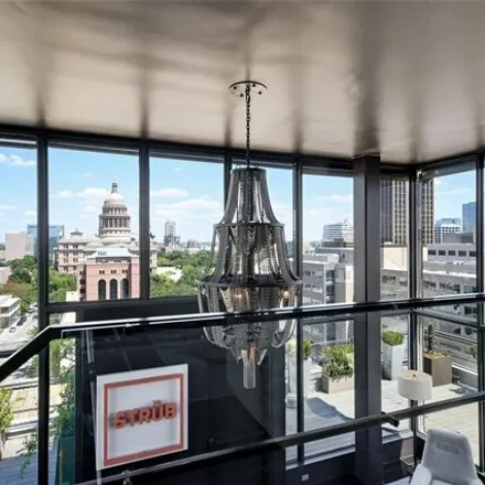 Rent this 2 bed condo on Penthouse Condos in 1212 Guadalupe Street, Austin