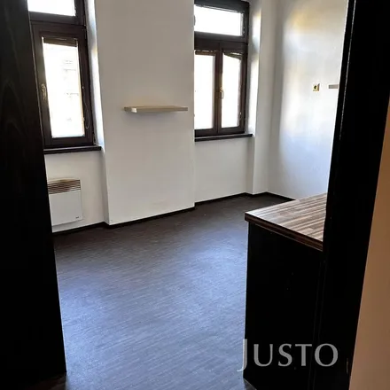 Rent this 1 bed apartment on Travel Cafe in Komenského 87/16, 397 01 Písek
