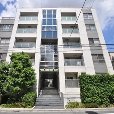 Rent this 1 bed apartment on unnamed road in Ichigaya Yakuōjimachi, Shinjuku