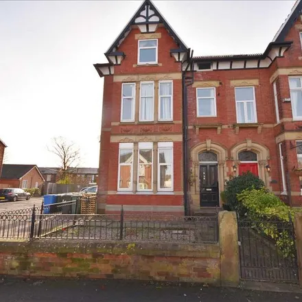 Rent this 1 bed apartment on 13 Southport Road in Chorley, PR7 1LB