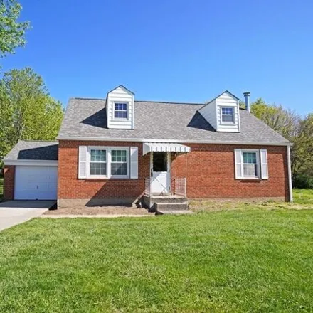 Buy this 4 bed house on 7746 Princeton Road in Jericho, Liberty Township