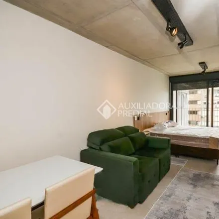 Rent this 1 bed apartment on Estúdio 11 in Avenida Venâncio Aires, Azenha