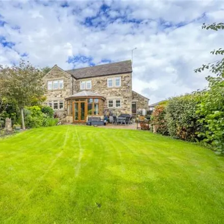 Buy this 4 bed house on Grove Farm in Dewsbury, WF17 6AG