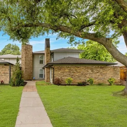 Image 1 - 2898 Townbluff Drive, Plano, TX 75075, USA - House for sale
