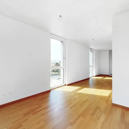 Rent this 2 bed apartment on Rue de l'Avenir 20 in 1020 Renens, Switzerland