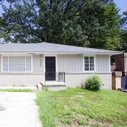 Rent this 3 bed house on 2305 South Harrison Street in Little Rock, AR 72204