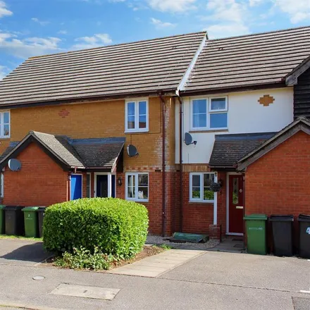 Rent this 2 bed townhouse on Brunswick Close in Dereham, NR19 1XW