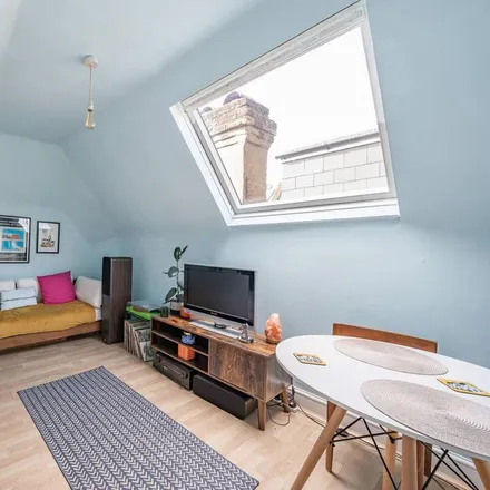 Rent this 2 bed apartment on Osbaldeston Road in Upper Clapton, London