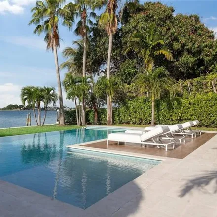 Rent this 5 bed house on 7972 Biscayne Point Circle in Normandy Shores, Miami Beach