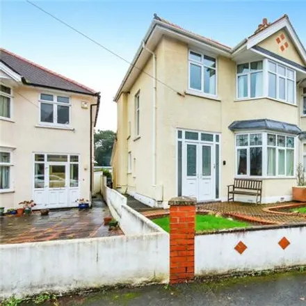 Buy this 3 bed duplex on Plas Avenue in Aberystwyth, SY23 1HJ