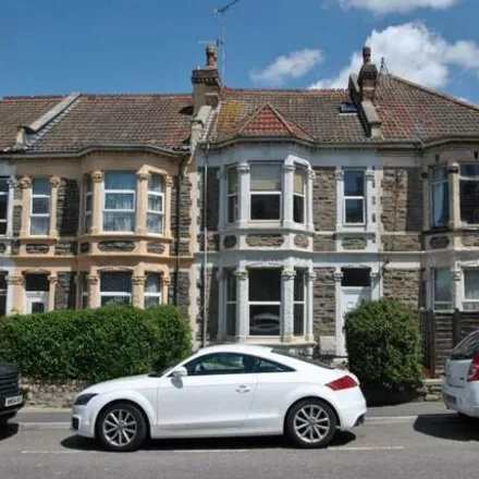 Image 1 - Woodmancote Villa, York Avenue, Bristol, BS7 9LH, United Kingdom - House for rent