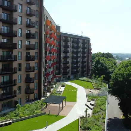 Rent this 1 bed apartment on Guinevere Point in Royal Engineers' Road, Penenden Heath