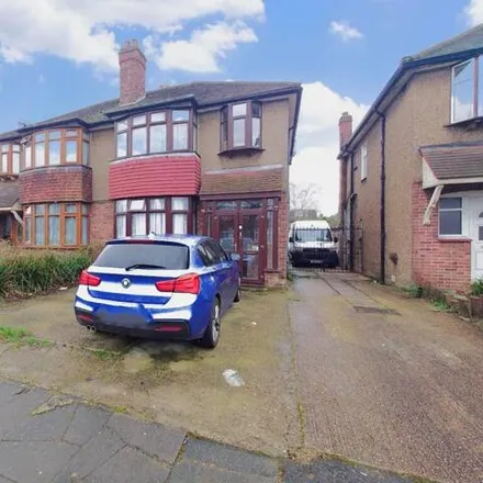 Image 1 - Stirling Road, Hayes, Great London, Ub3 - Duplex for sale