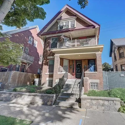 Buy this 4 bed duplex on 326 West Mineral Street in Milwaukee, WI 53204