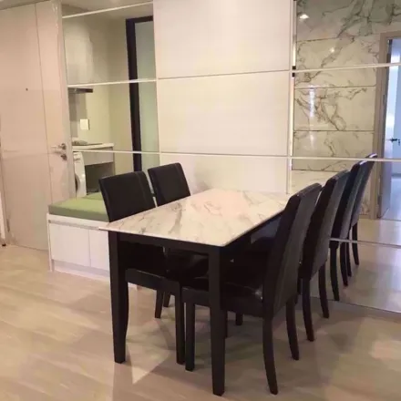 Rent this 2 bed apartment on Soi Sukhumvit 48 in Khlong Toei District, 12060