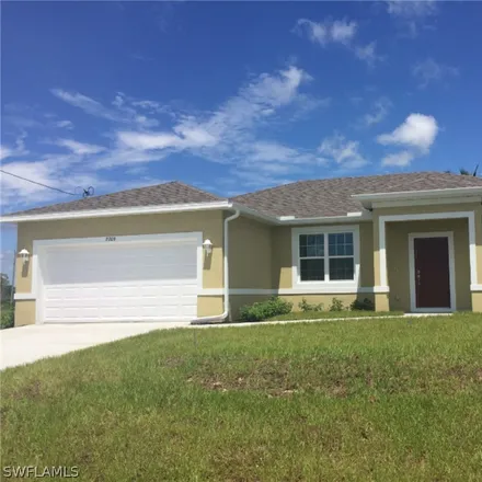 Rent this 3 bed house on 2709 Northwest 42nd Avenue in Cape Coral, FL 33993