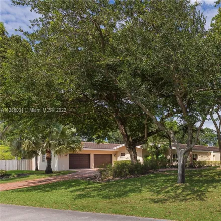 Buy this 4 bed house on 12901 Southwest 64th Court in Pinecrest, FL 33156