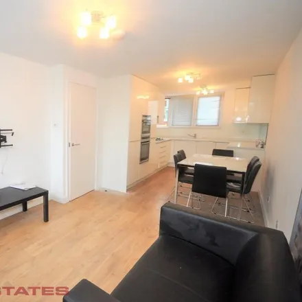 Image 1 - Ossulston Street, London, NW1 1EY, United Kingdom - Apartment for rent