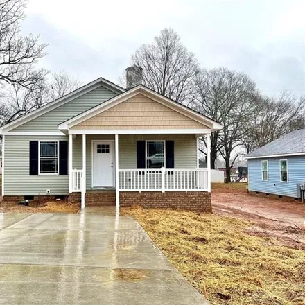 Buy this 3 bed house on 2 2nd Street Northwest in Concord, NC 28027