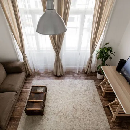Rent this 1 bed apartment on Budapest in Alkotás utca 7/b, 1123