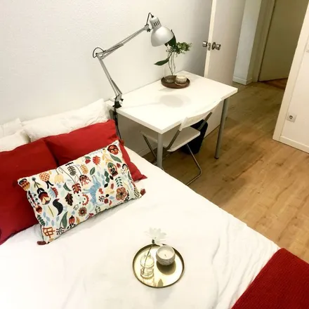 Rent this 1 bed apartment on Calle de Santa Catalina in 6, 28014 Madrid