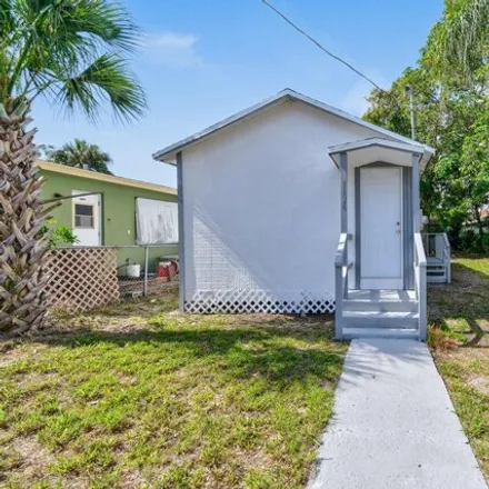 Rent this 2 bed house on 1188 23rd Street in West Palm Beach, FL 33407