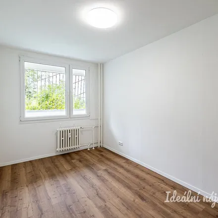 Rent this 1 bed apartment on Milevská in 140 63 Prague, Czechia