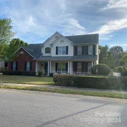 Rent this 4 bed house on 8630 Ellington Park Drive in Charlotte, NC 28277