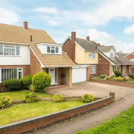Buy this 3 bed house on Neville Crescent in Bromham, MK43 8JF