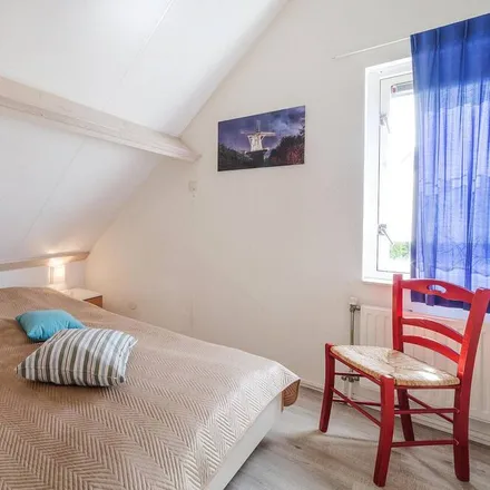 Rent this 3 bed duplex on 4424 NS Wemeldinge