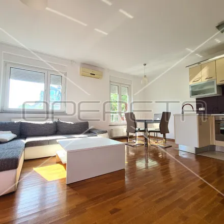 Rent this 2 bed apartment on unnamed road in 10408 City of Zagreb, Croatia