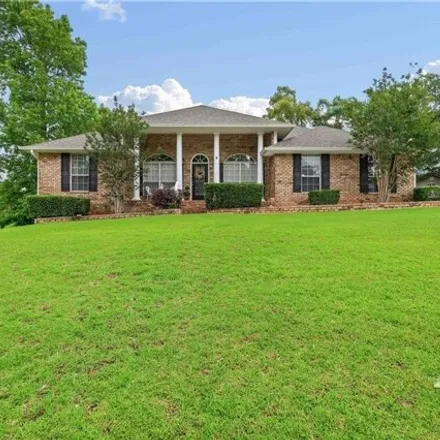 Buy this 4 bed house on 5219 Mossberg Drive East in Tillmans Corner, AL 36582