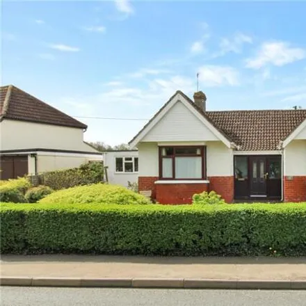 Buy this 3 bed house on Home Close in Hodson Road, Chiseldon