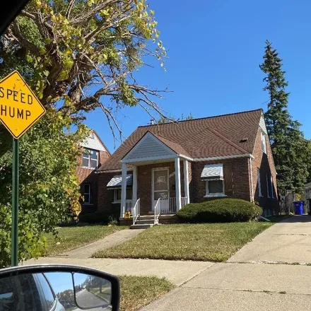 Buy this 3 bed house on 16898 Santa Maria Avenue in Detroit, MI 48235