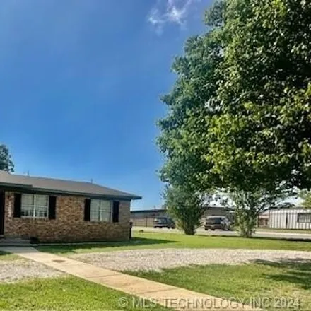 Buy this 3 bed house on 7 1st Street in Lone Grove, Carter County