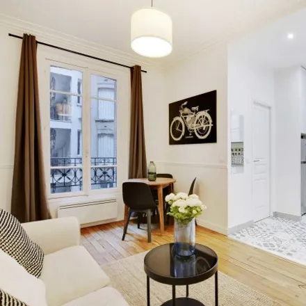 Rent this 1 bed apartment on Paris in 15th Arrondissement, FR