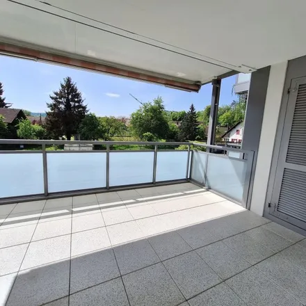 Rent this 4 bed apartment on Widumstrasse 2 in 5233 Stilli, Switzerland