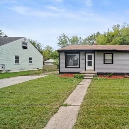 Buy this 2 bed house on 13050 Couwlier Avenue in Warren, MI 48089