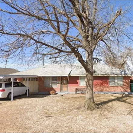 Buy this 3 bed house on 1141 Southwest 42nd Street in Oklahoma City, OK 73109