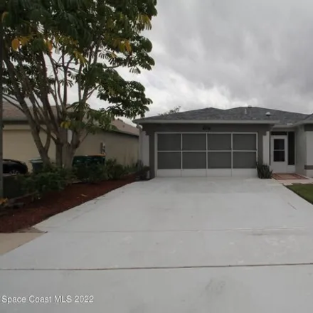 Rent this 3 bed house on 2985 Cauthen Creek Drive in Melbourne, FL 32934